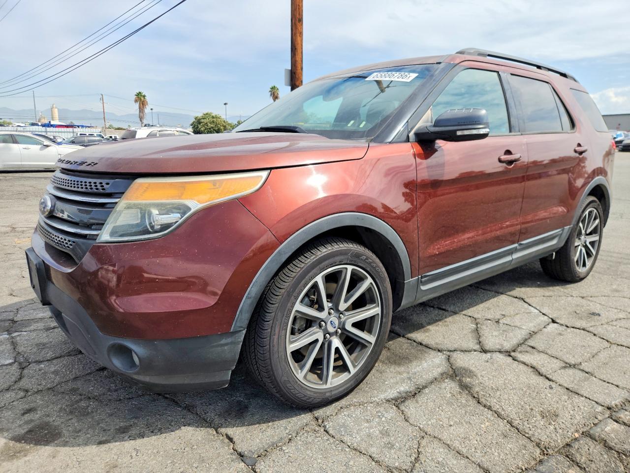 2015 FORD EXPLORER 1FM5K7D80FGA14503