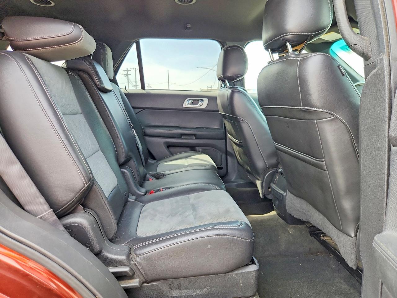 1FM5K7D80FGA14503 2015 FORD EXPLORER photo no. 11
