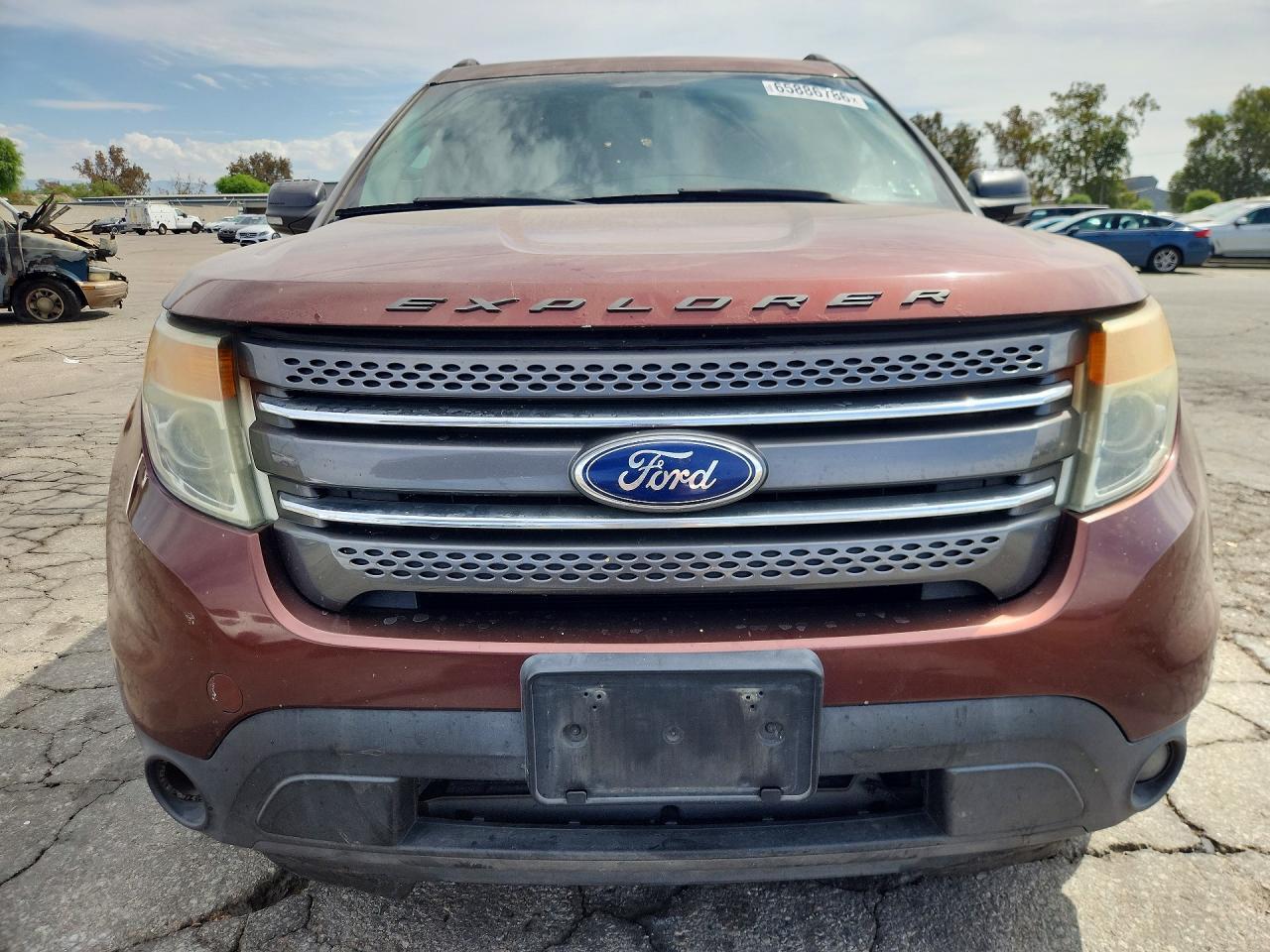 1FM5K7D80FGA14503 2015 FORD EXPLORER photo no. 5