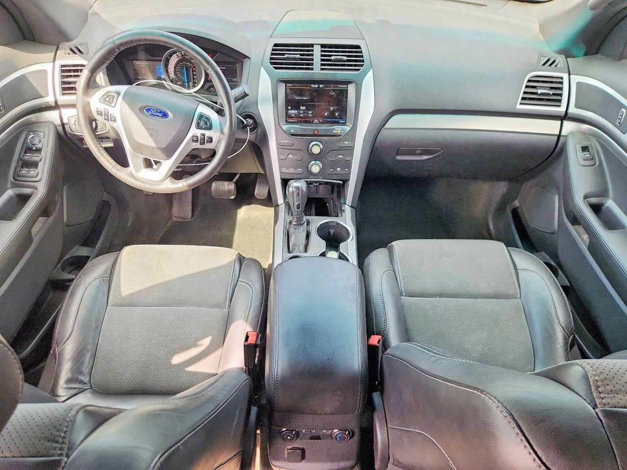 1FM5K7D80FGA14503 2015 FORD EXPLORER photo no. 8