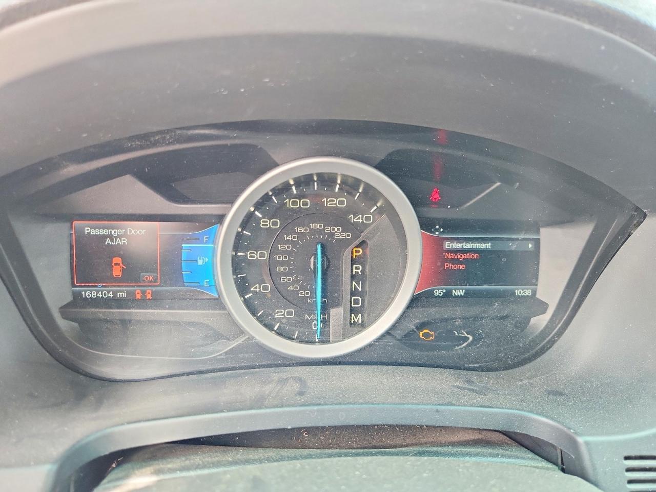 1FM5K7D80FGA14503 2015 FORD EXPLORER photo no. 9