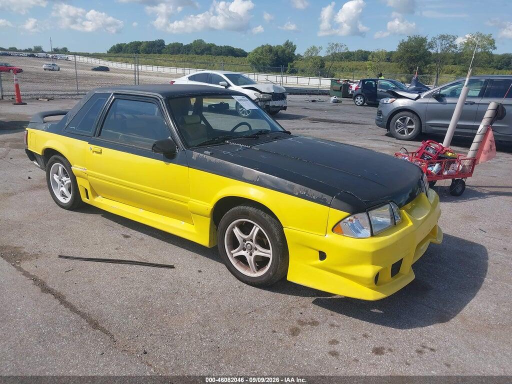 1992 FORD MUSTANG 1FACP40E0NF148736