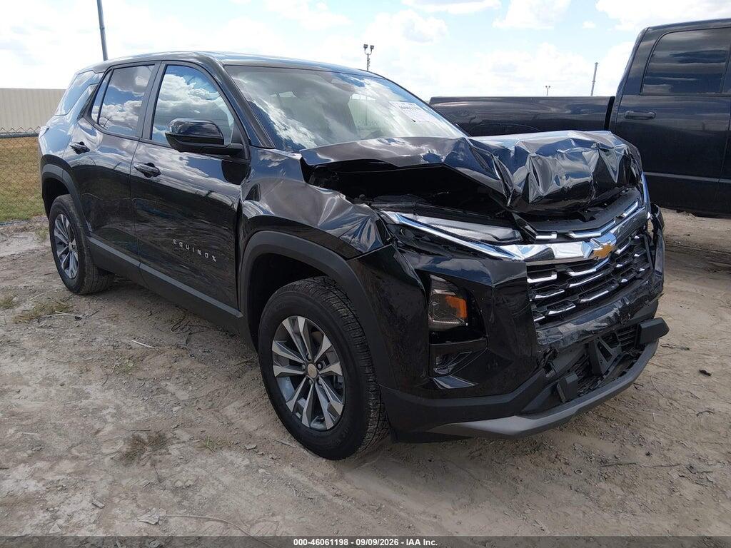 2027 CHEVROLET EQUINOX 3GNARHEGXVL122509