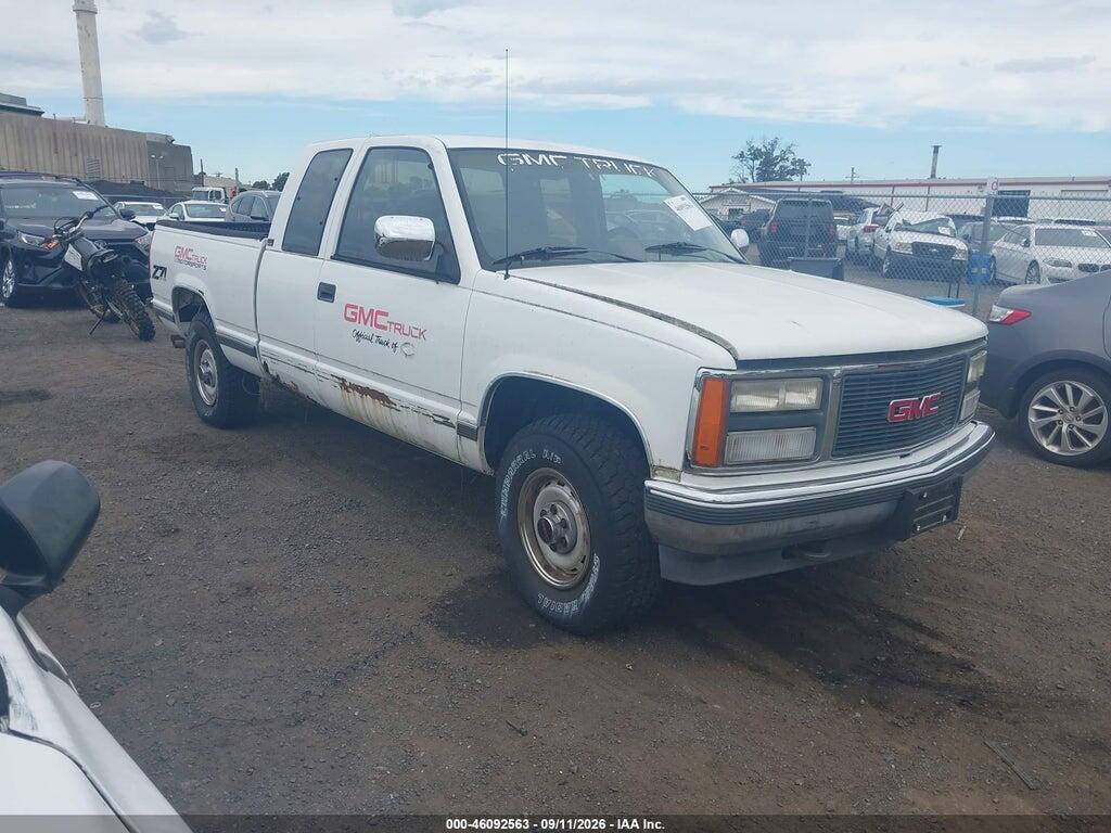 1991 GMC SIERRA 2GTEK19K0M1543191