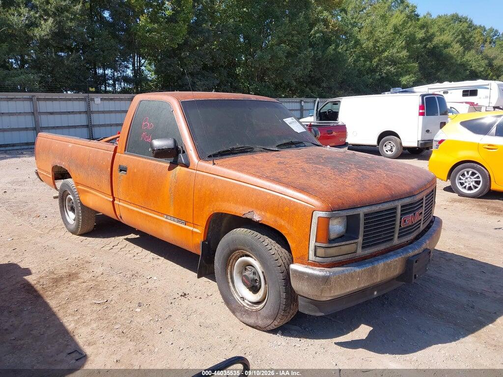 1991 GMC SIERRA 1GTFC24H7ME523053