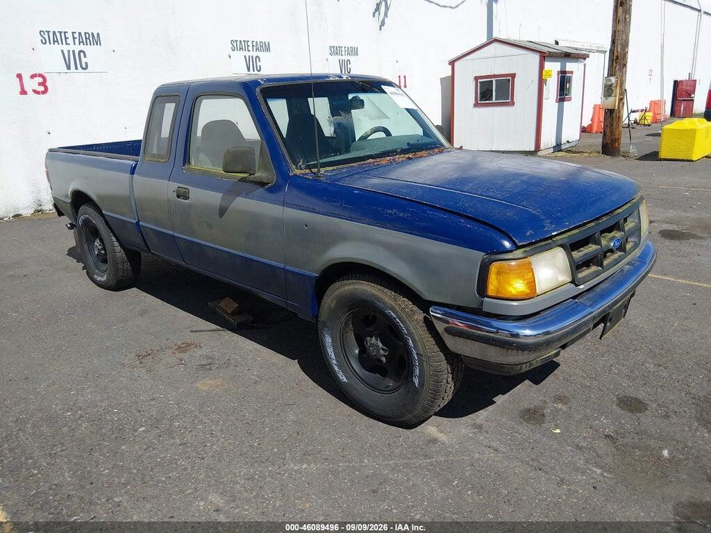 1993 FORD RANGER 1FTCR14U1PPA46749