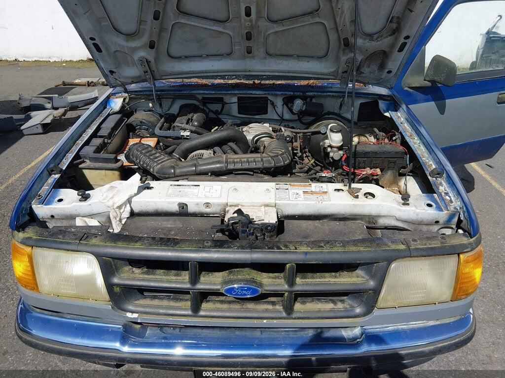 1FTCR14U1PPA46749 1993 FORD RANGER photo no. 10