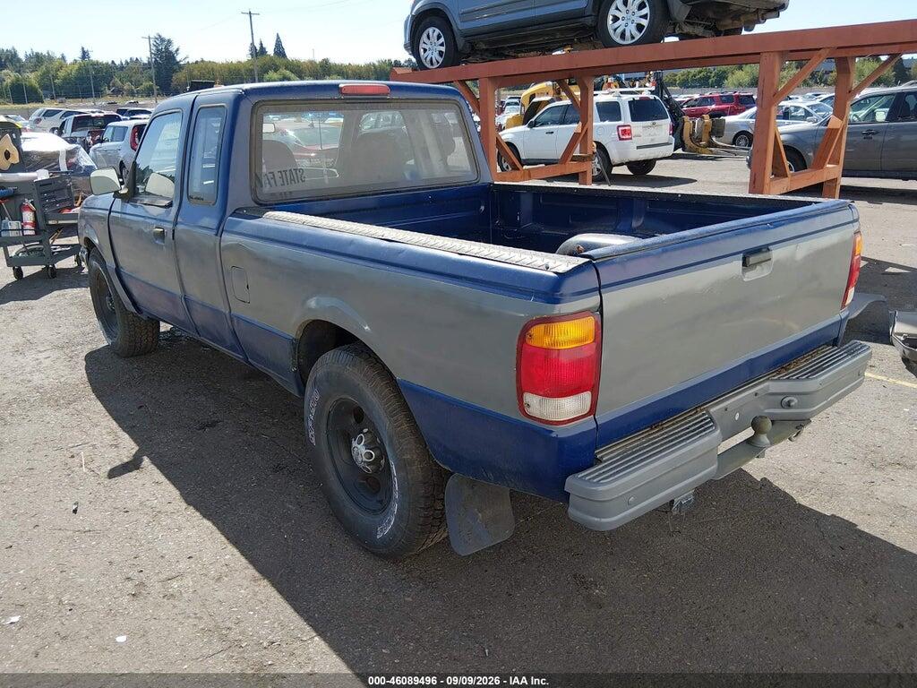1FTCR14U1PPA46749 1993 FORD RANGER photo no. 3