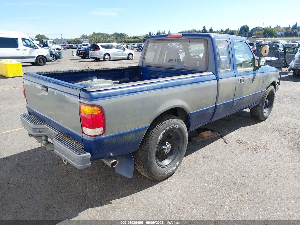 1FTCR14U1PPA46749 1993 FORD RANGER photo no. 4