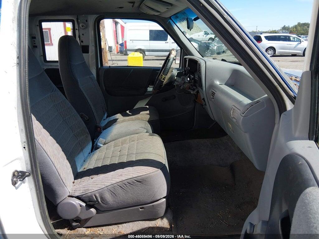 1FTCR14U1PPA46749 1993 FORD RANGER photo no. 5