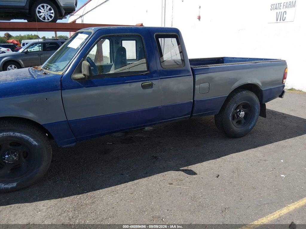 1FTCR14U1PPA46749 1993 FORD RANGER photo no. 6