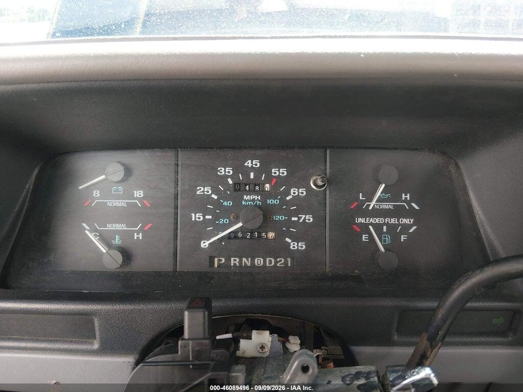 1FTCR14U1PPA46749 1993 FORD RANGER photo no. 7