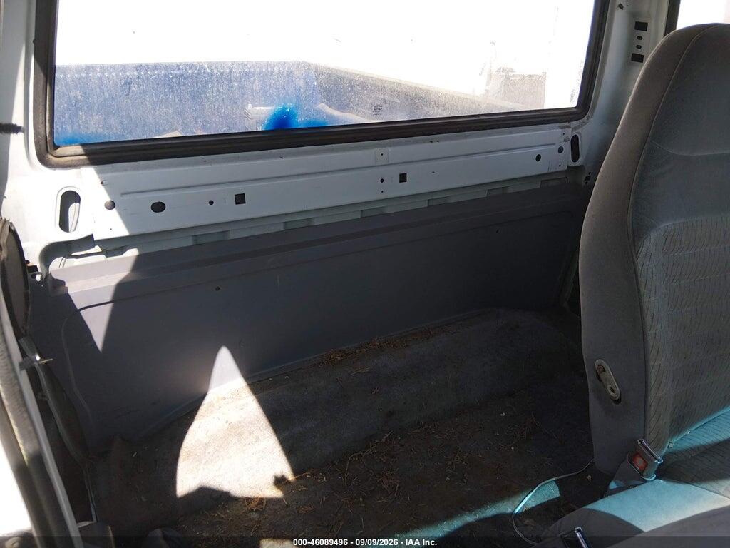1FTCR14U1PPA46749 1993 FORD RANGER photo no. 8