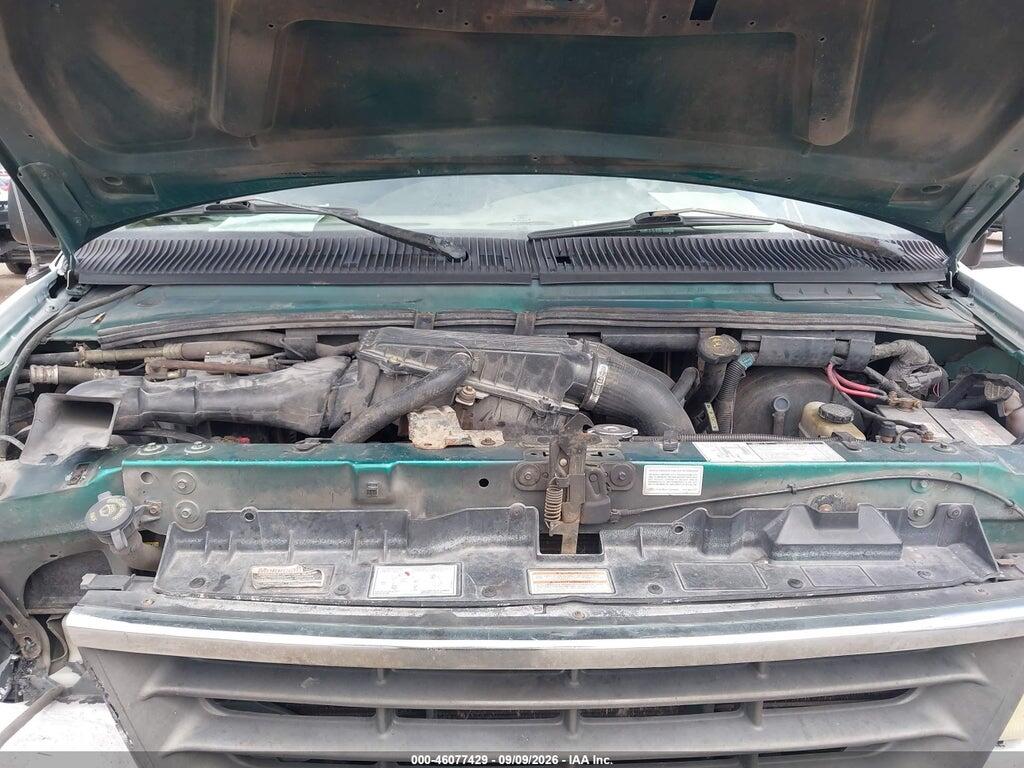 1FBJS31H5THA93399 1996 FORD ECONOLINE photo no. 10