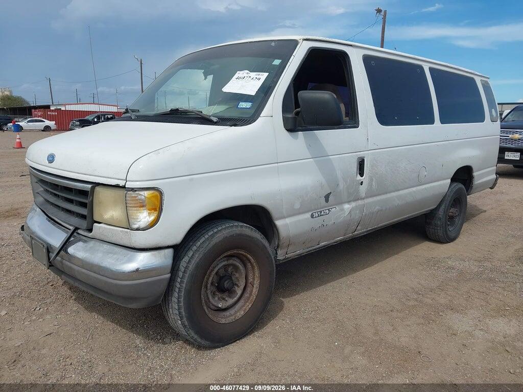 1FBJS31H5THA93399 1996 FORD ECONOLINE photo no. 2