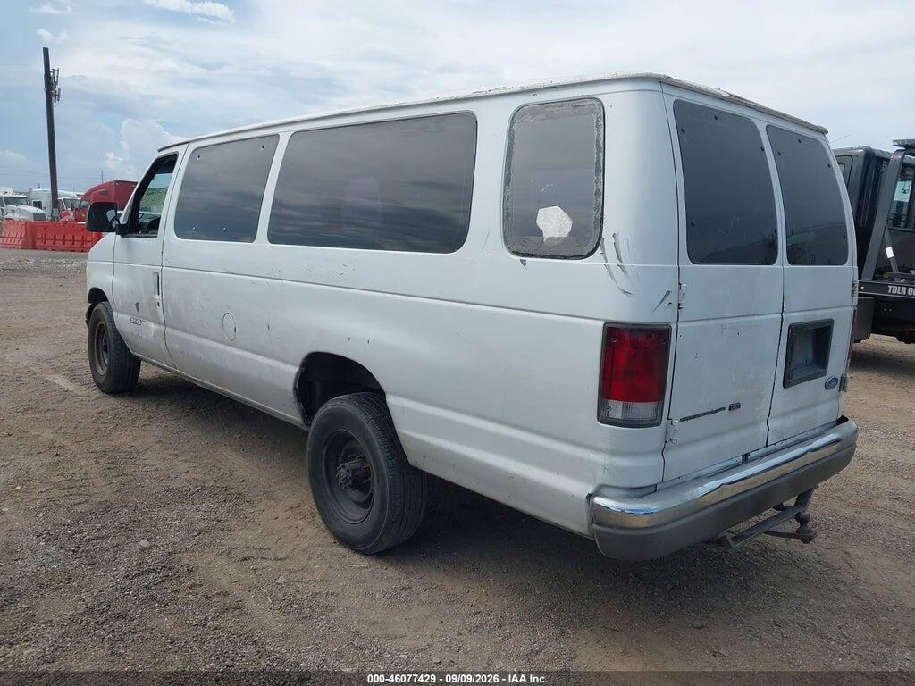 1FBJS31H5THA93399 1996 FORD ECONOLINE photo no. 3