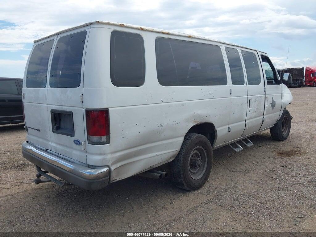 1FBJS31H5THA93399 1996 FORD ECONOLINE photo no. 4