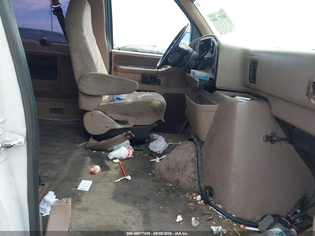 1FBJS31H5THA93399 1996 FORD ECONOLINE photo no. 5