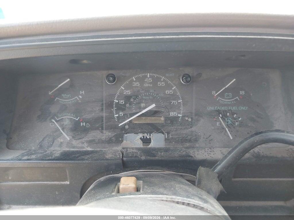1FBJS31H5THA93399 1996 FORD ECONOLINE photo no. 7