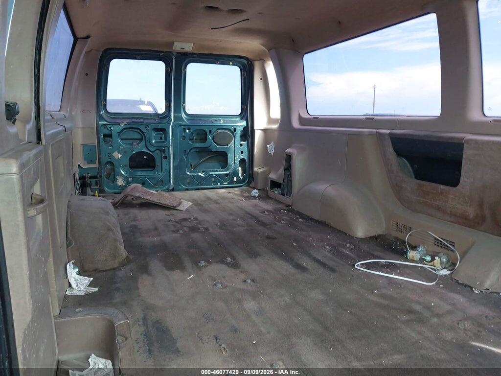 1FBJS31H5THA93399 1996 FORD ECONOLINE photo no. 8
