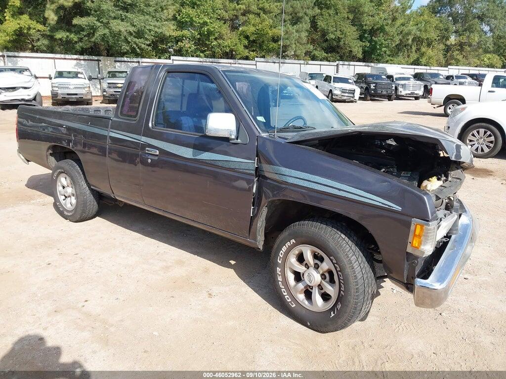 1996 NISSAN TRUCK 1N6SD16S4TC348072