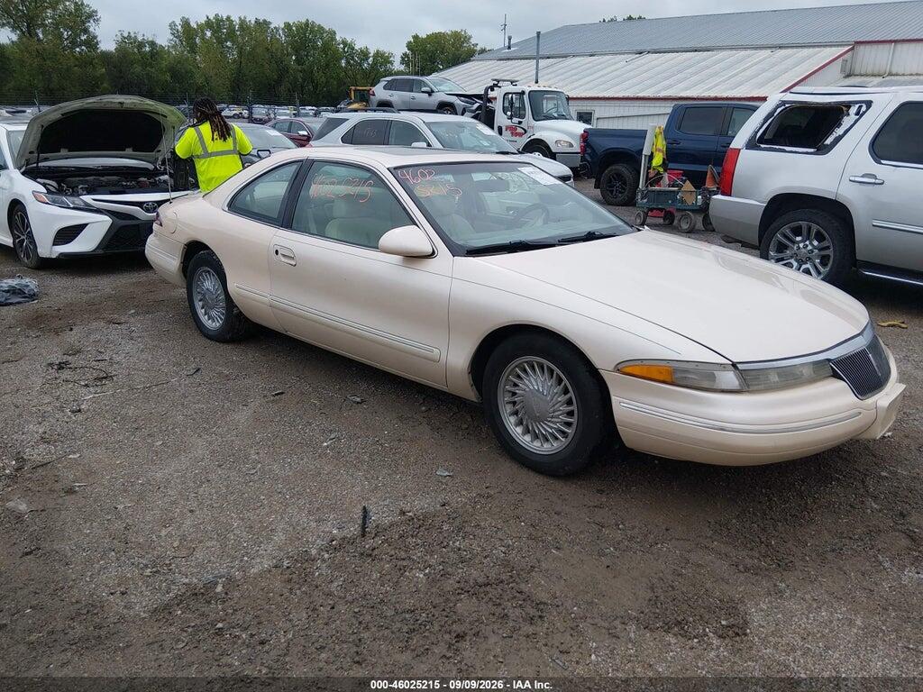 1996 LINCOLN MARK VIII 1LNLM91V8TY645027