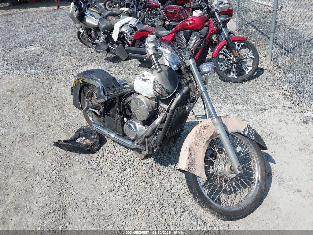 JKBVNCA11TA031231 1996 KAWASAKI VN800 photo no. 1