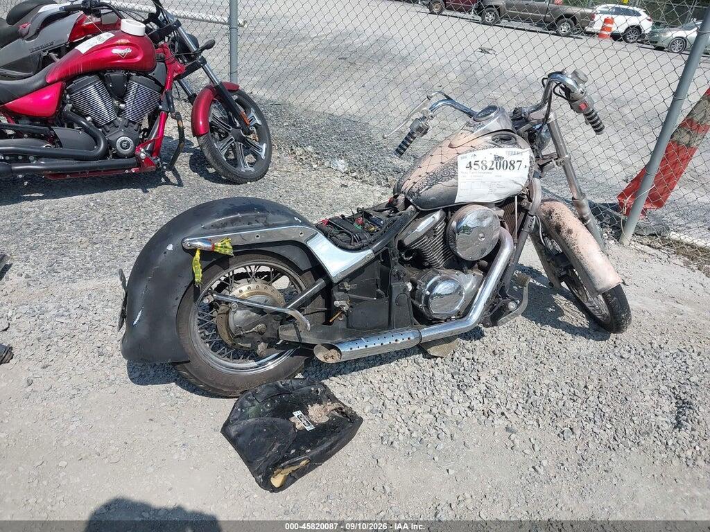 JKBVNCA11TA031231 1996 KAWASAKI VN800 photo no. 11