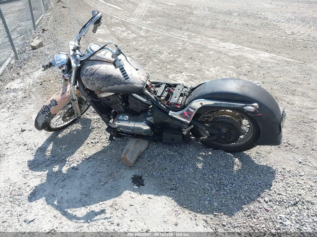JKBVNCA11TA031231 1996 KAWASAKI VN800 photo no. 12