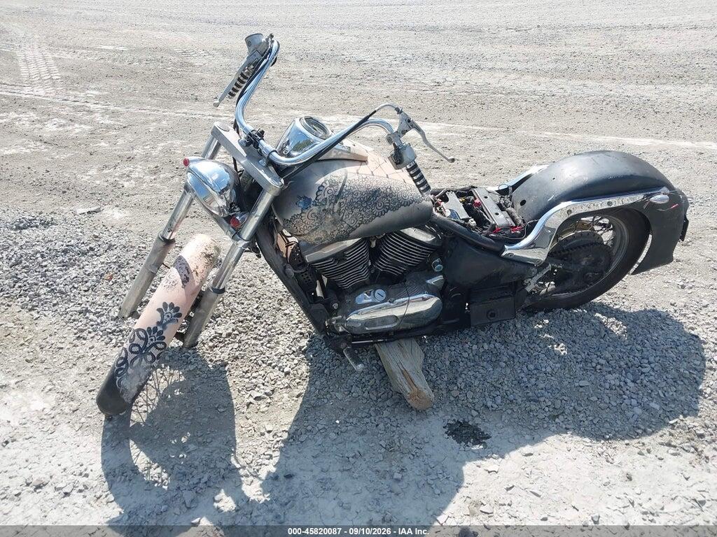 JKBVNCA11TA031231 1996 KAWASAKI VN800 photo no. 2