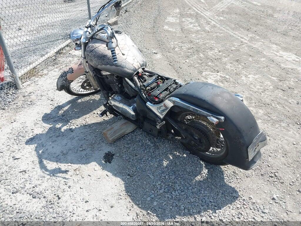 JKBVNCA11TA031231 1996 KAWASAKI VN800 photo no. 3