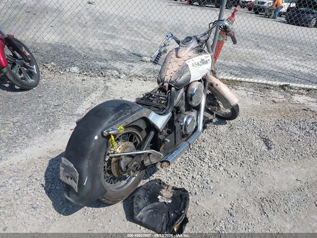 JKBVNCA11TA031231 1996 KAWASAKI VN800 photo no. 4