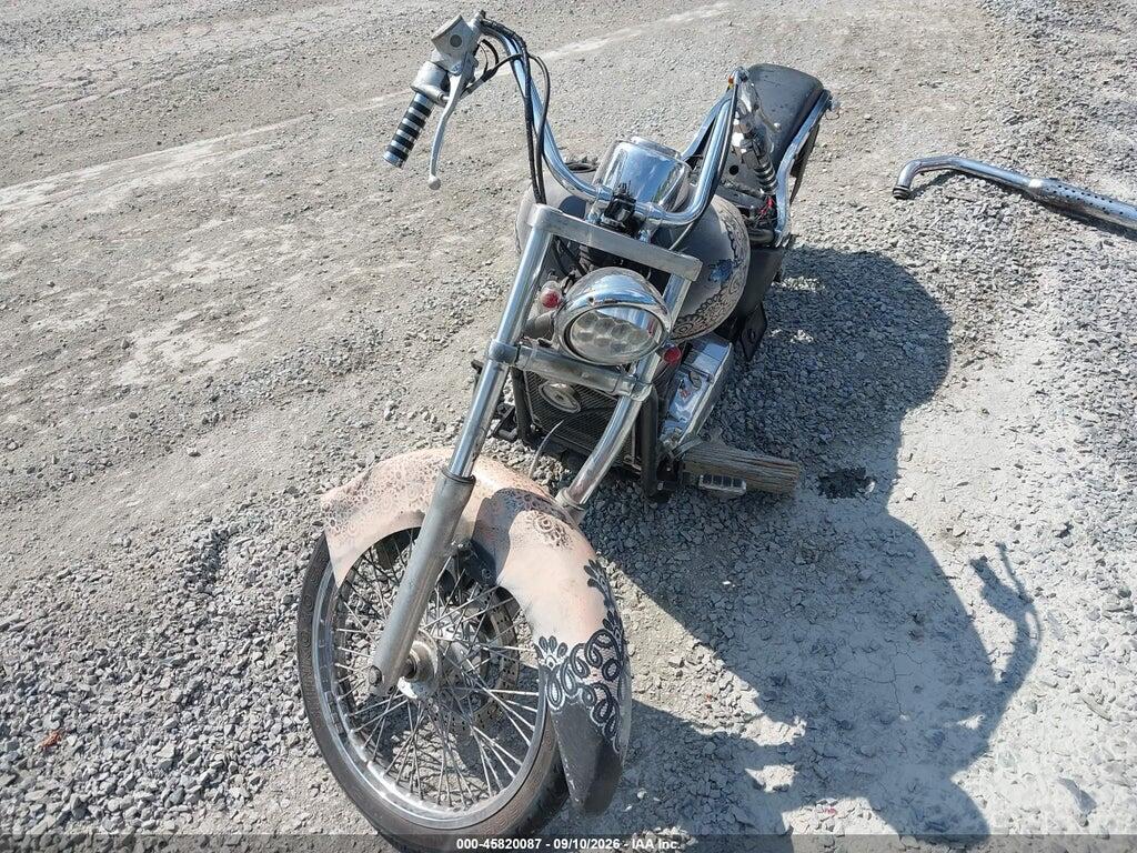JKBVNCA11TA031231 1996 KAWASAKI VN800 photo no. 5
