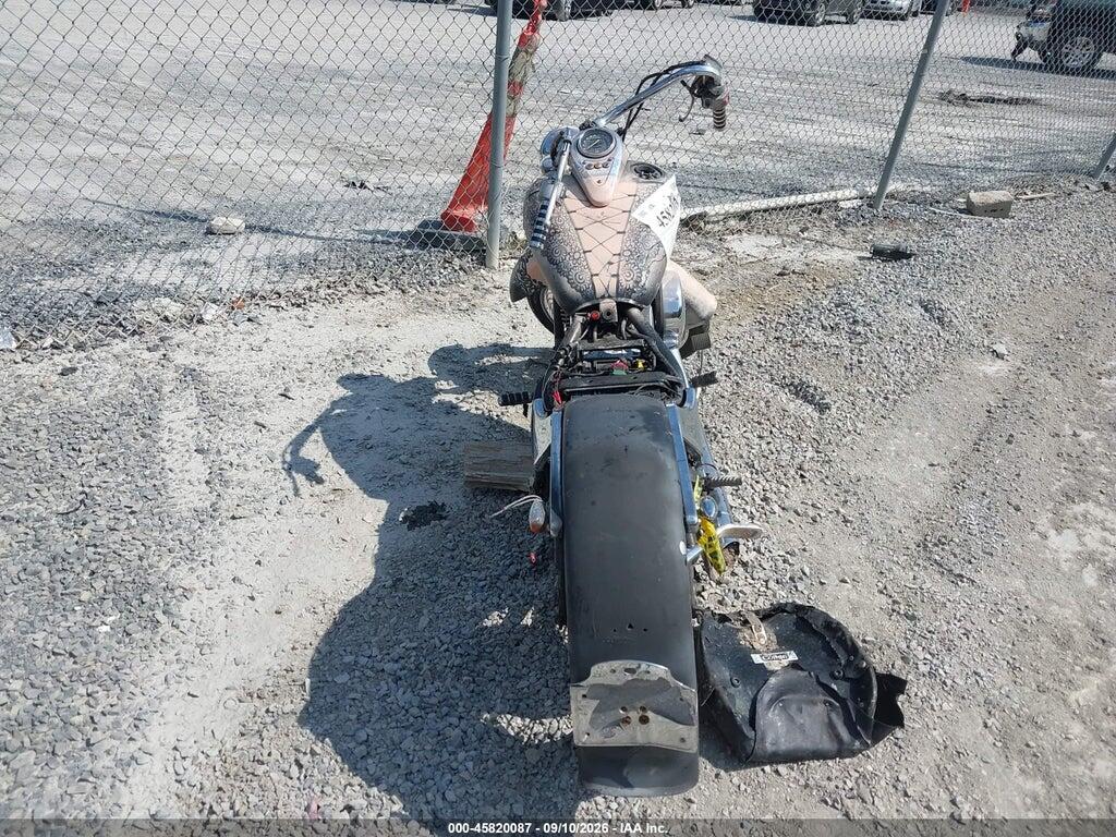 JKBVNCA11TA031231 1996 KAWASAKI VN800 photo no. 6