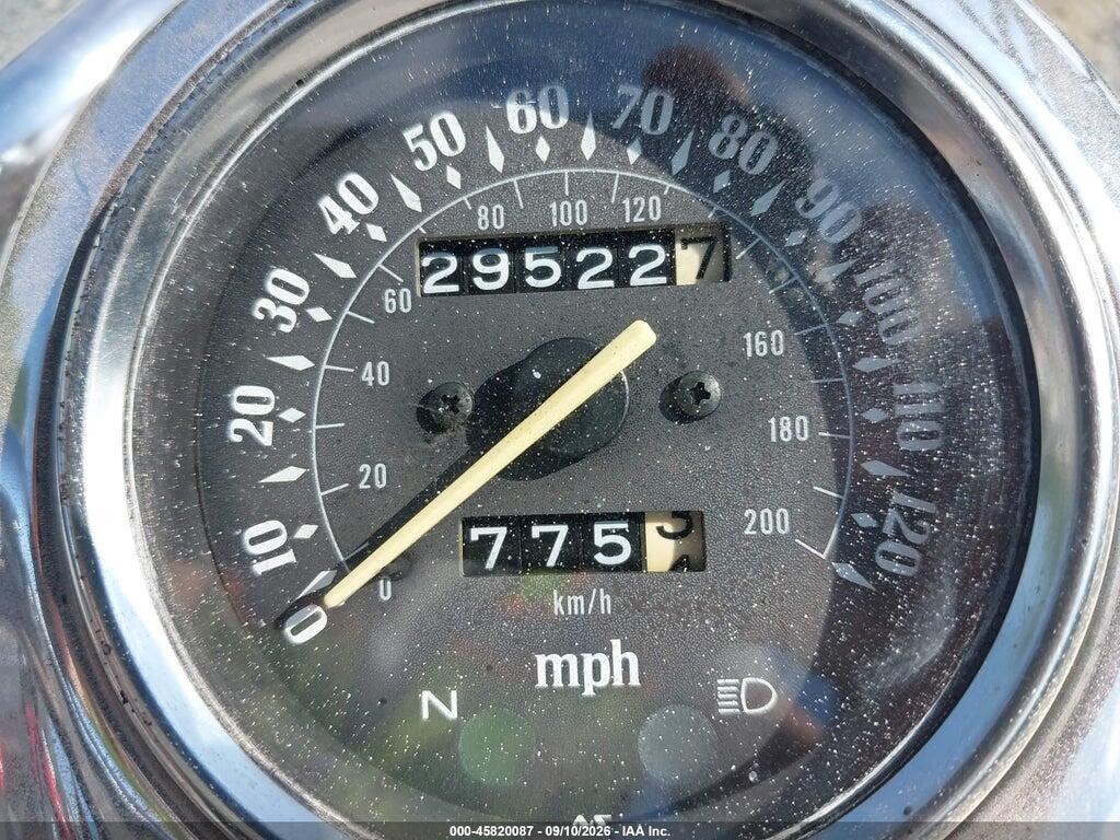 JKBVNCA11TA031231 1996 KAWASAKI VN800 photo no. 7