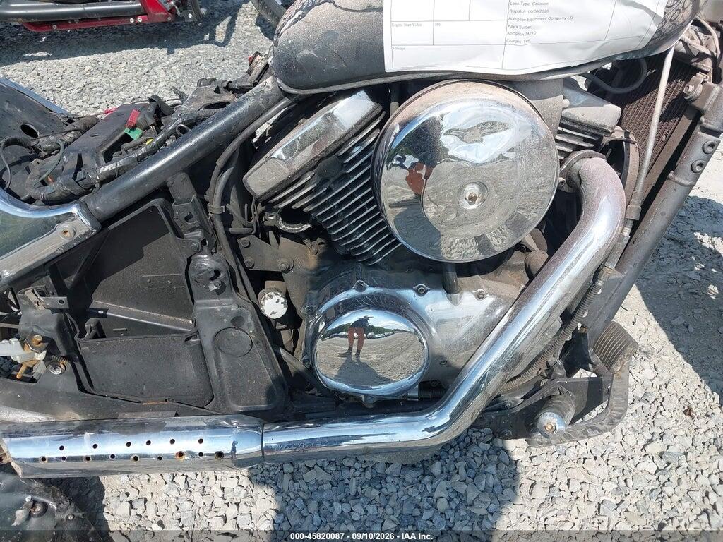 JKBVNCA11TA031231 1996 KAWASAKI VN800 photo no. 8