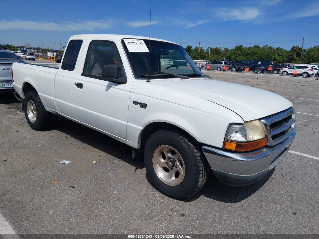 1994 FORD RANGER 1FTCR14X9RPB99800