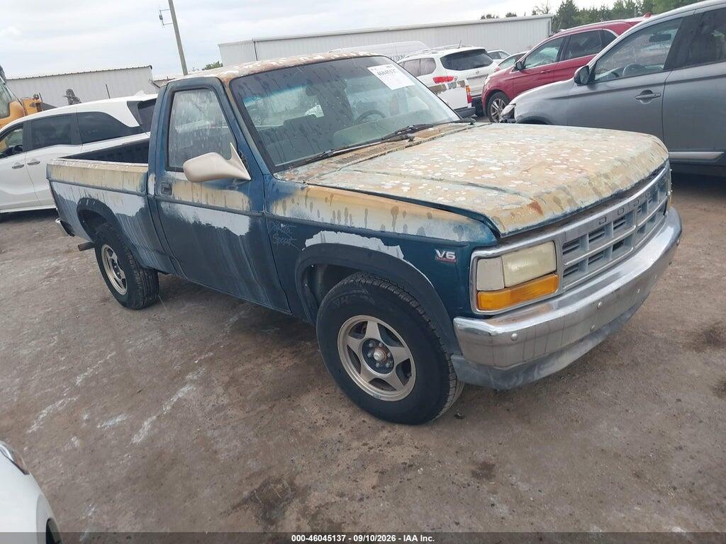 1994 DODGE DAKOTA 1B7FL26X8RS508588