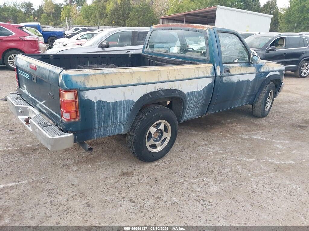 1B7FL26X8RS508588 1994 DODGE DAKOTA photo no. 4