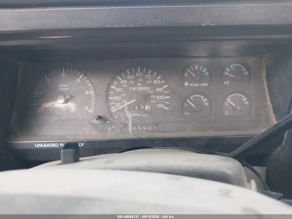 1B7FL26X8RS508588 1994 DODGE DAKOTA photo no. 7