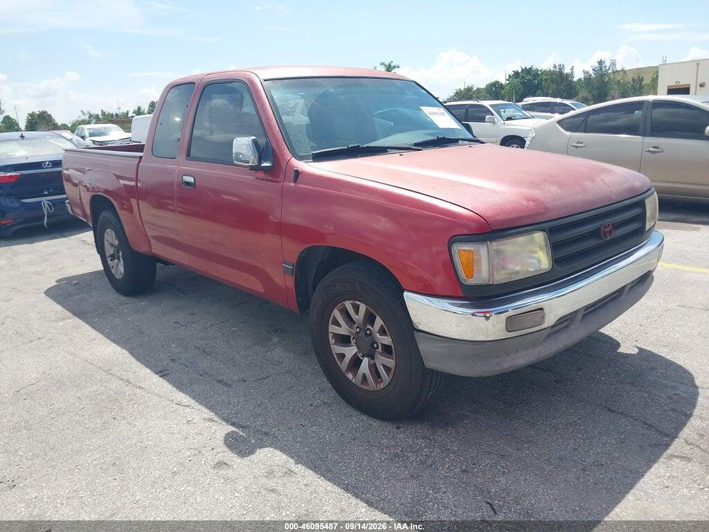 1995 TOYOTA T100 JT4VD12F9S0012944