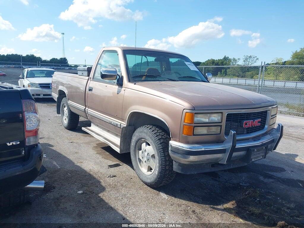 1995 GMC SIERRA 1GTEK14K9SZ518155