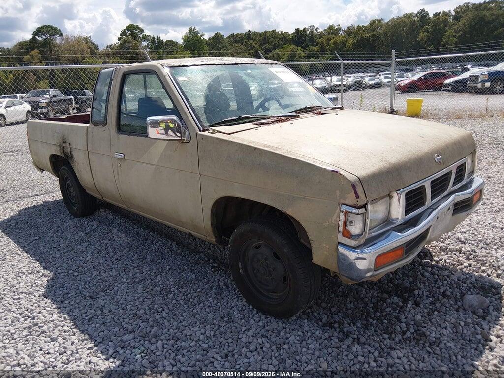1995 NISSAN TRUCK 1N6SD16S0SC467722