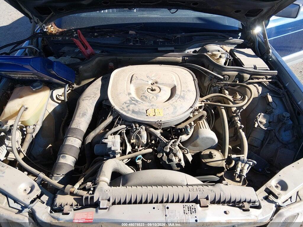 WDBCA32A8EA019994 1984 MERCEDES-BENZ 380 photo no. 10