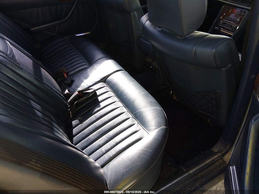 WDBCA32A8EA019994 1984 MERCEDES-BENZ 380 photo no. 8