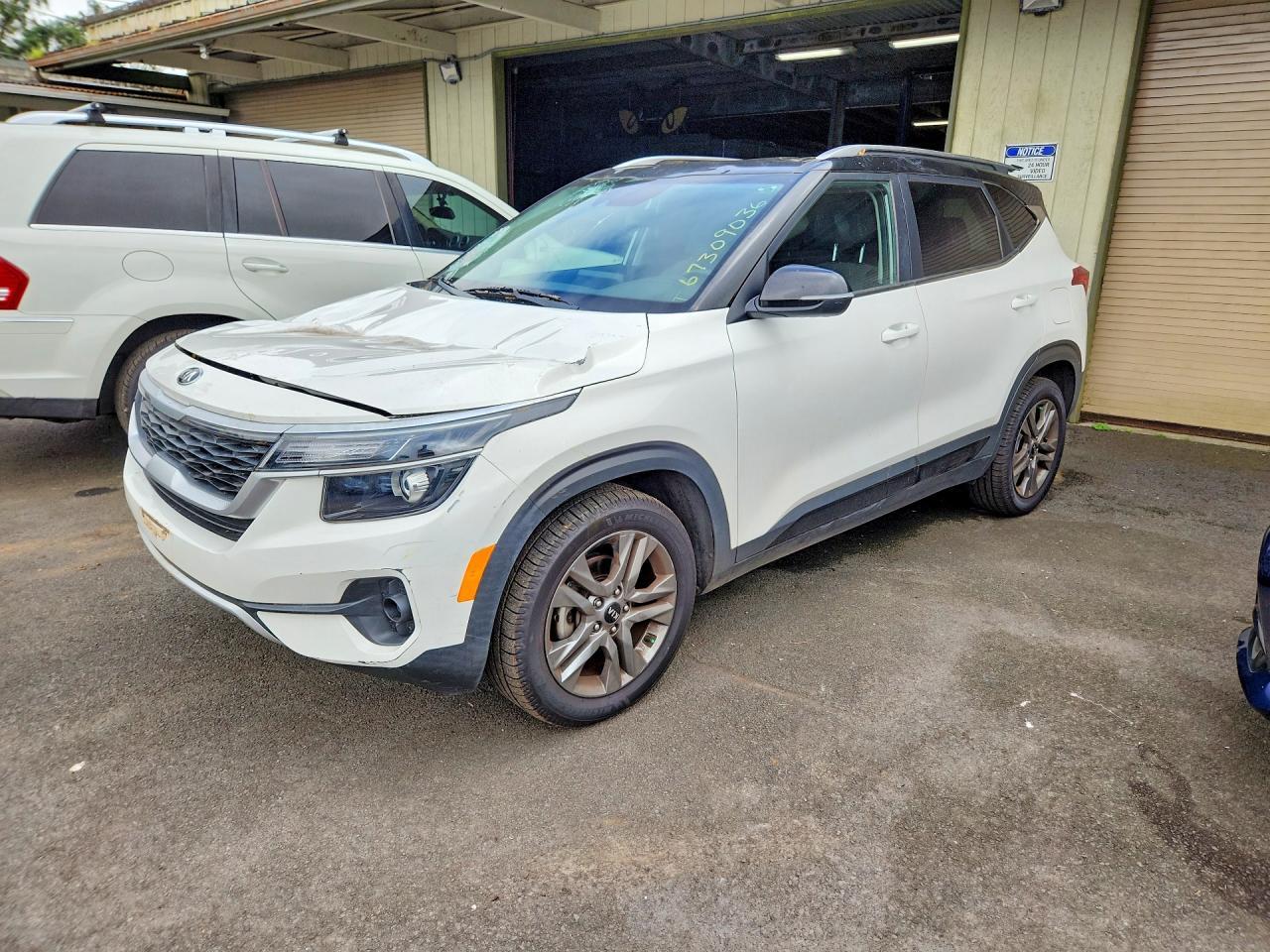 2021 KIA SELTOS KNDEU2AA1M7054577