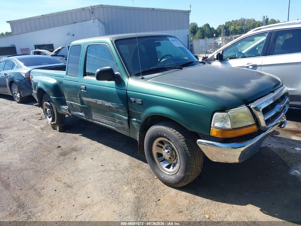 1999 FORD RANGER 1FTYR14X0XTA89809