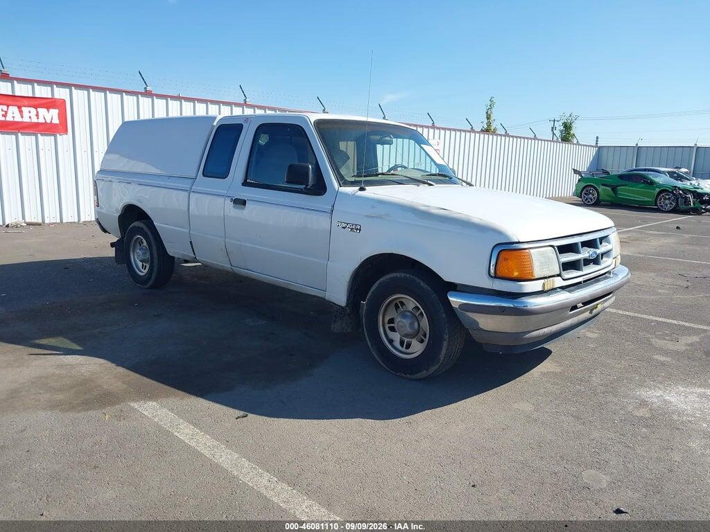 1FTCR14A2VPB45342 1997 FORD RANGER photo no. 1