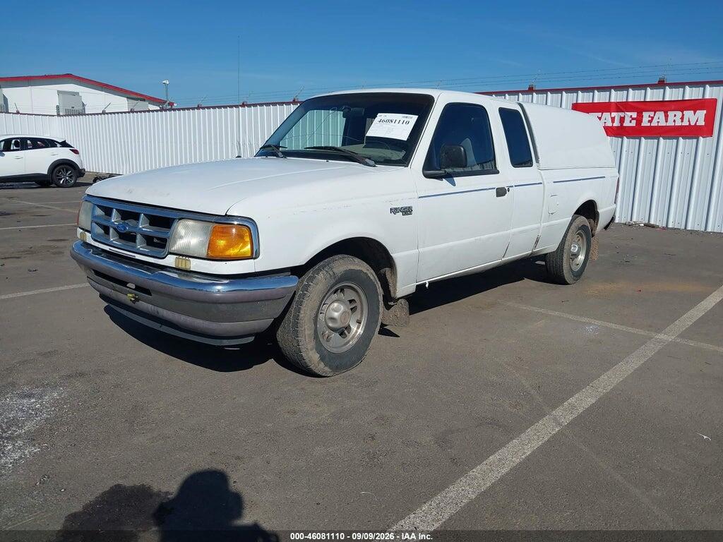 1FTCR14A2VPB45342 1997 FORD RANGER photo no. 2