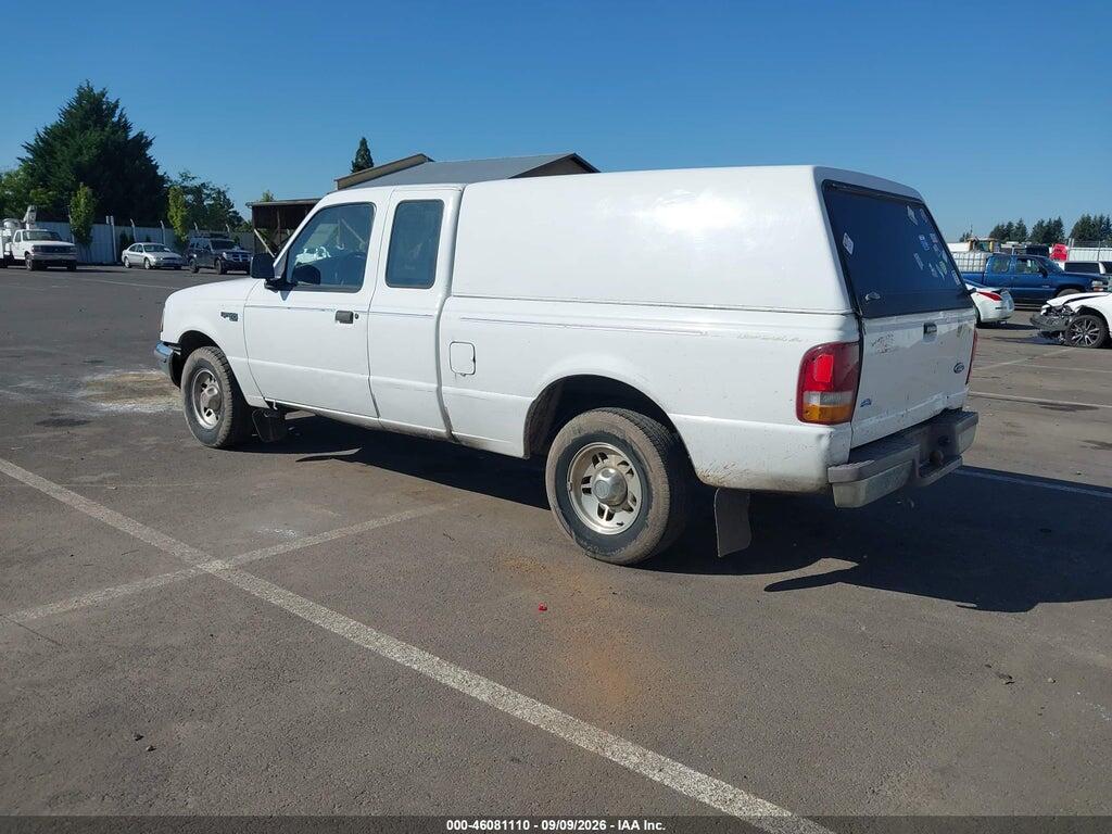 1FTCR14A2VPB45342 1997 FORD RANGER photo no. 3